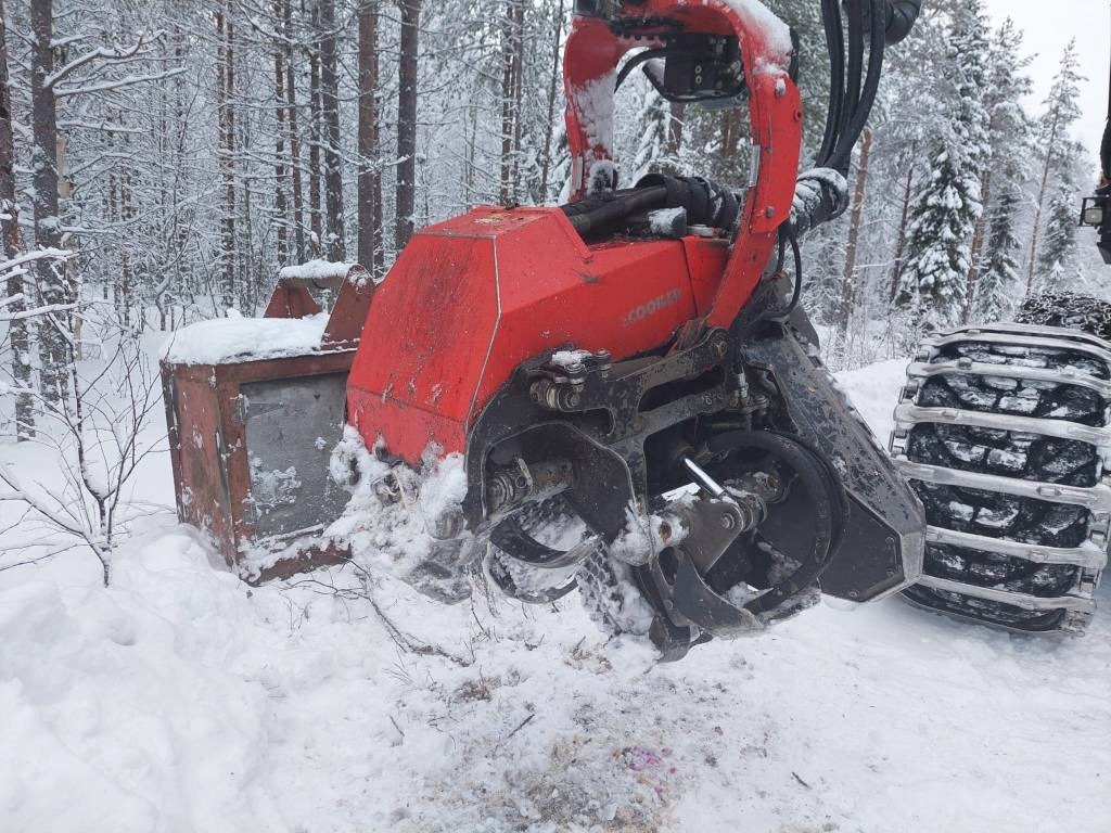 Komatsu 931 - Kombajn za šumarstvo: slika 4 Komatsu 931 - Kombajn za šumarstvo: slika 4