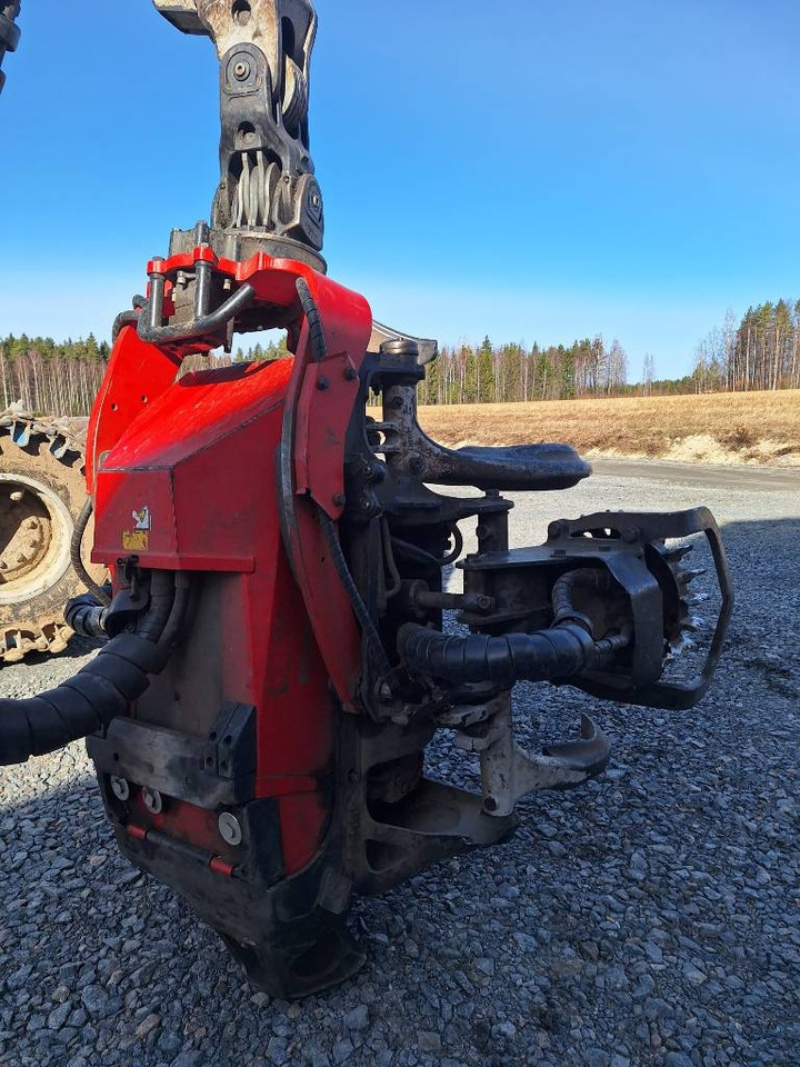 Komatsu 931 XC - Kombajn za šumarstvo: slika 5 Komatsu 931 XC - Kombajn za šumarstvo: slika 5