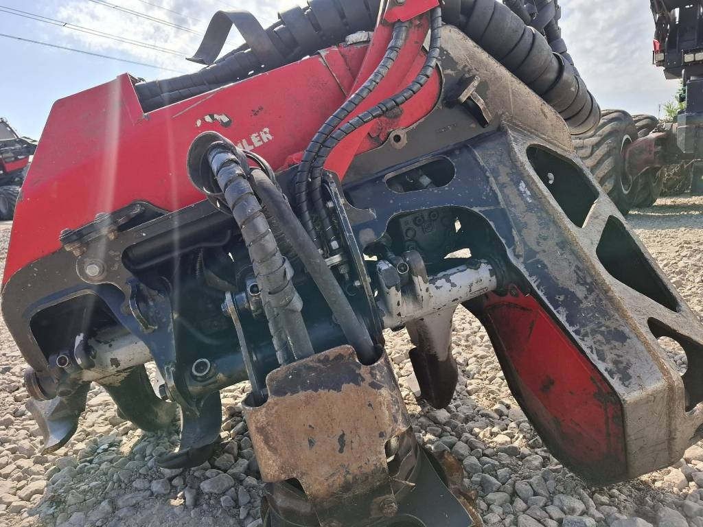 Komatsu 931 XC - Kombajn za šumarstvo: slika 3 Komatsu 931 XC - Kombajn za šumarstvo: slika 3