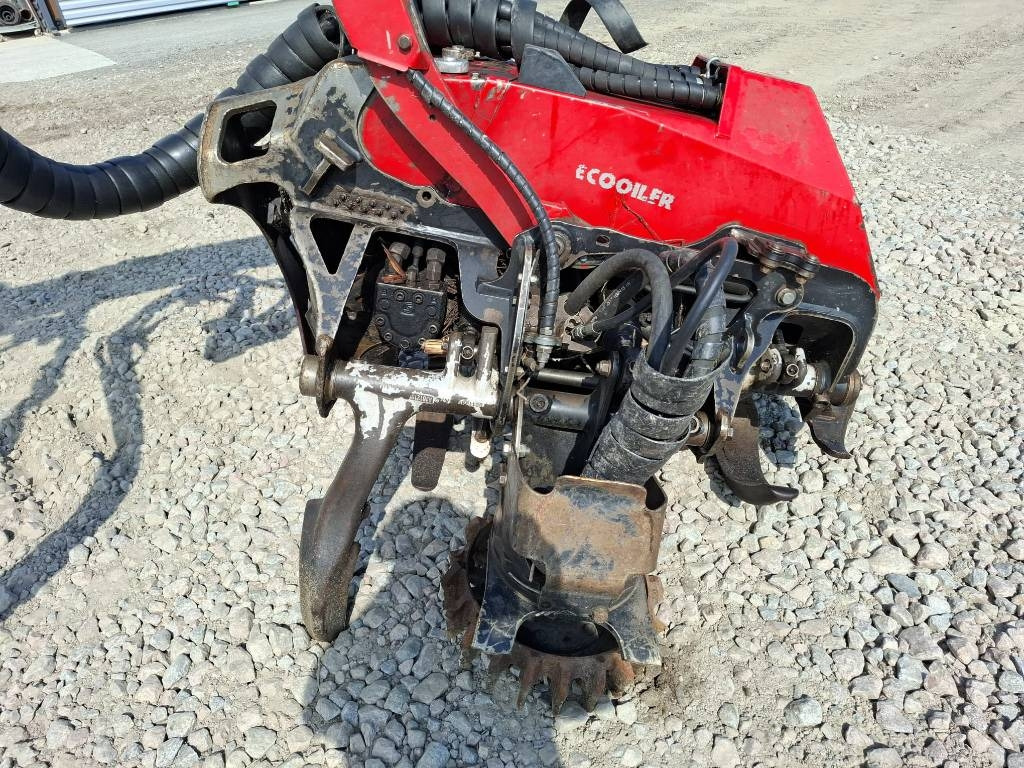 Komatsu 931 XC - Kombajn za šumarstvo: slika 5 Komatsu 931 XC - Kombajn za šumarstvo: slika 5