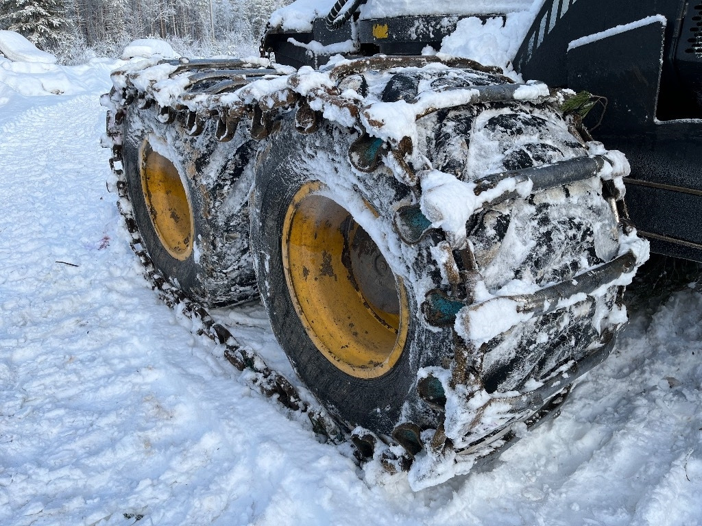 Ponsse Ergo 6W - Kombajn za šumarstvo: slika 4 Ponsse Ergo 6W - Kombajn za šumarstvo: slika 4
