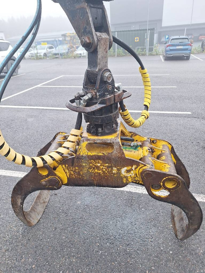 Timberjack 1010B - Prevoznik: slika 5 Timberjack 1010B - Prevoznik: slika 5