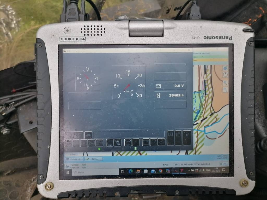 Valmet 911.3 - Kombajn za šumarstvo: slika 2 Valmet 911.3 - Kombajn za šumarstvo: slika 2