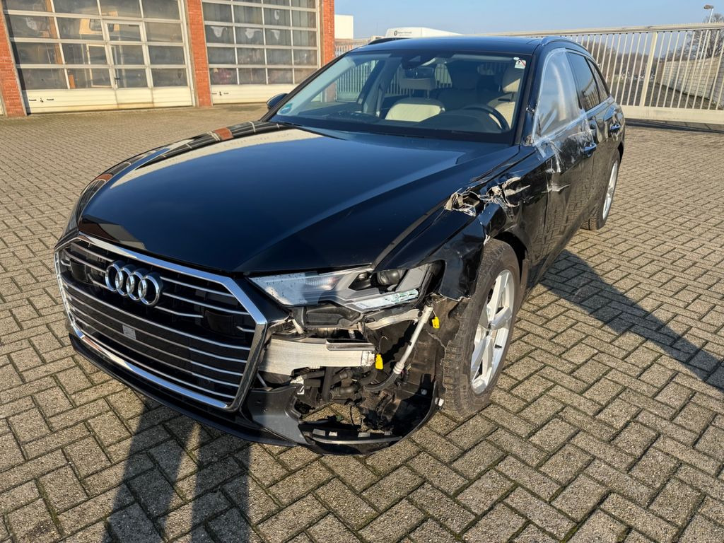Audi A6 Avant 40 TDI S-Tronic PANORAMA / SITZKLIMA - Automobil: slika 2 Audi A6 Avant 40 TDI S-Tronic PANORAMA / SITZKLIMA - Automobil: slika 2