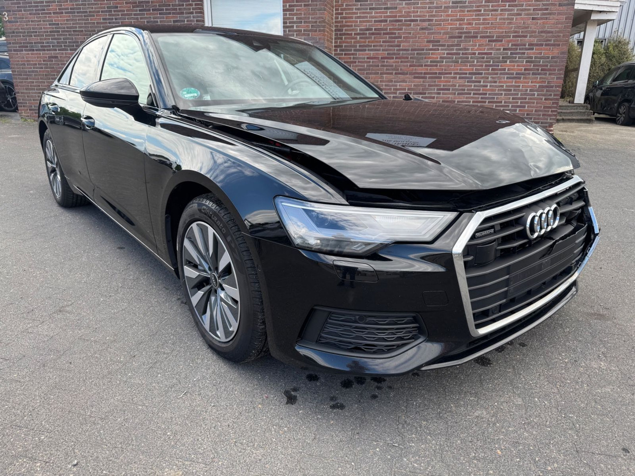 Audi A6 Lim. 50 TFSI e quattro - Limuzina: slika 1 Audi A6 Lim. 50 TFSI e quattro - Limuzina: slika 1