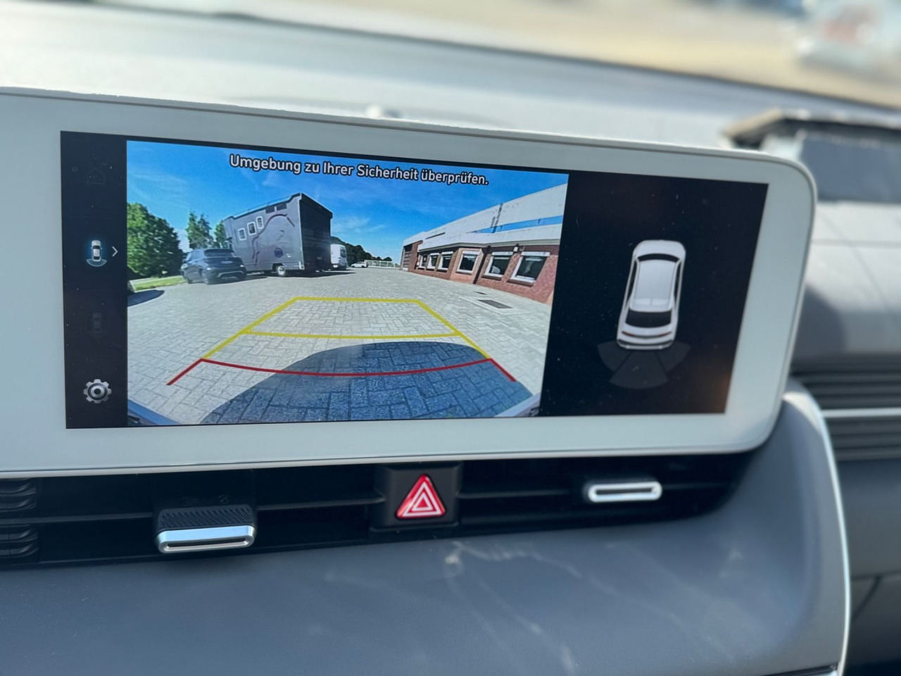 Limuzina Hyundai IONIQ 5   Elektro 4WD  9.000 KM!!!: slika 11