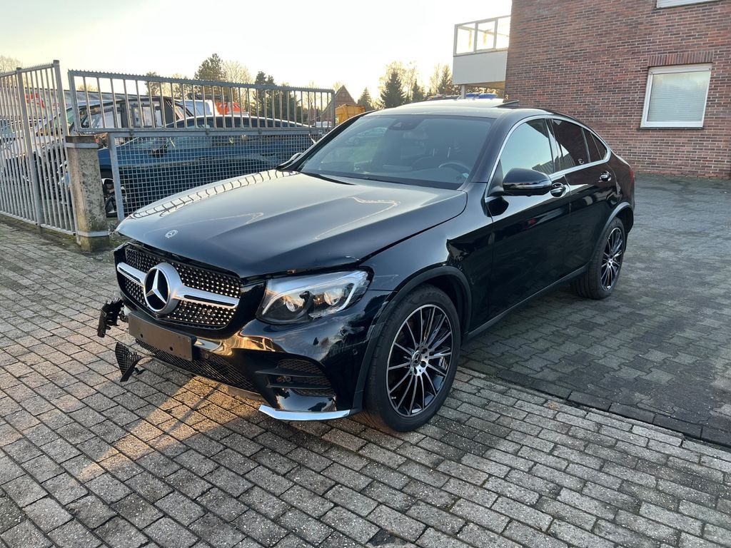 Automobil Mercedes-Benz GLC 250 Coupe  4Matic AMG LINE: slika 1