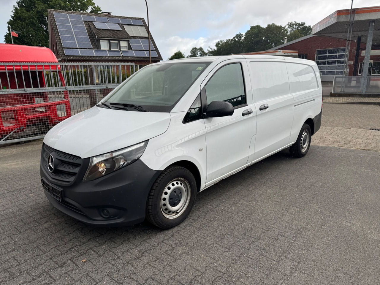 Mercedes-Benz Vito Kasten 114 CDI FWD extralang 2x Schiebetür - Putnički kombi: slika 1 Mercedes-Benz Vito Kasten 114 CDI FWD extralang 2x Schiebetür - Putnički kombi: slika 1