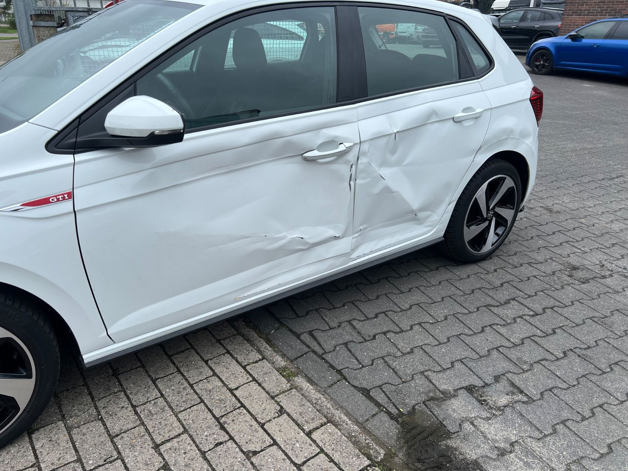 Volkswagen Polo VI GTI - Limuzina: slika 2 Volkswagen Polo VI GTI - Limuzina: slika 2