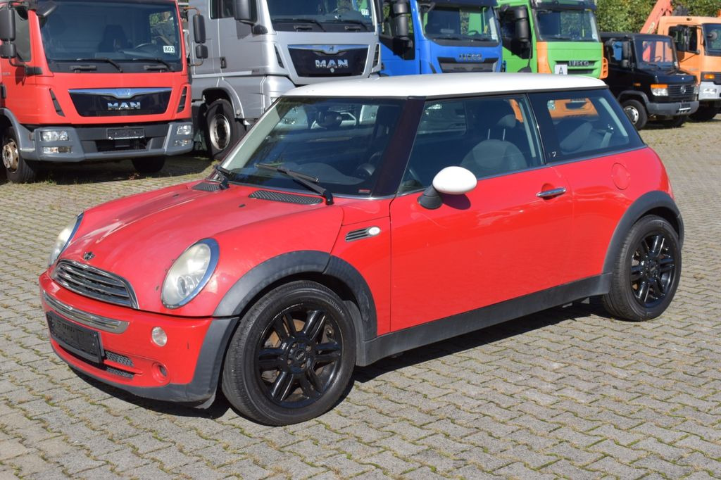 Automobil MINI Cooper Seven/Klima,Tempomat,E4: slika 1