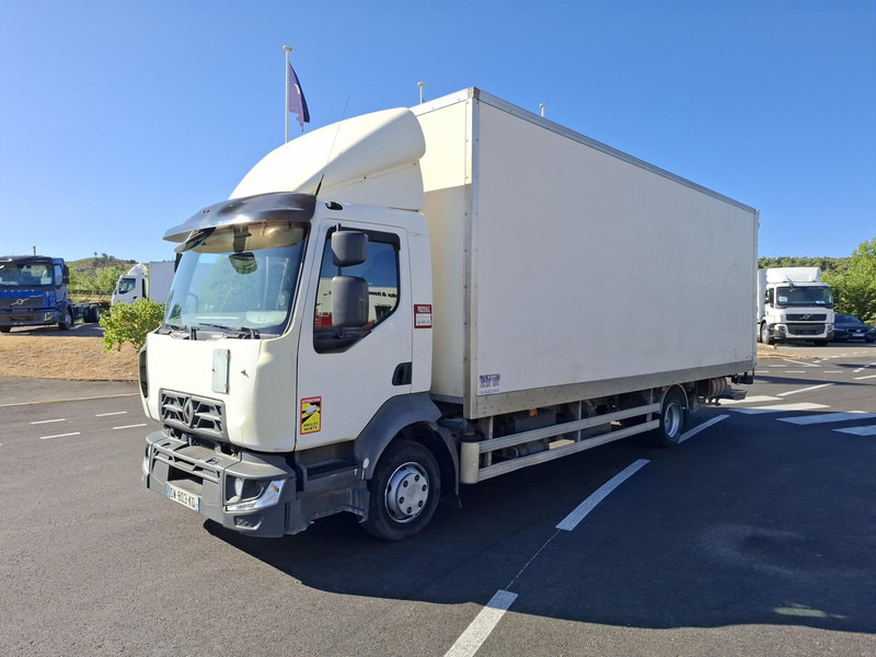 Renault D Cab 2.1 - Kamion sa zatvorenim sandukom: slika 1 Renault D Cab 2.1 - Kamion sa zatvorenim sandukom: slika 1