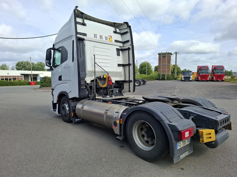 Iveco S-WAY - Tegljač: slika 4 Iveco S-WAY - Tegljač: slika 4