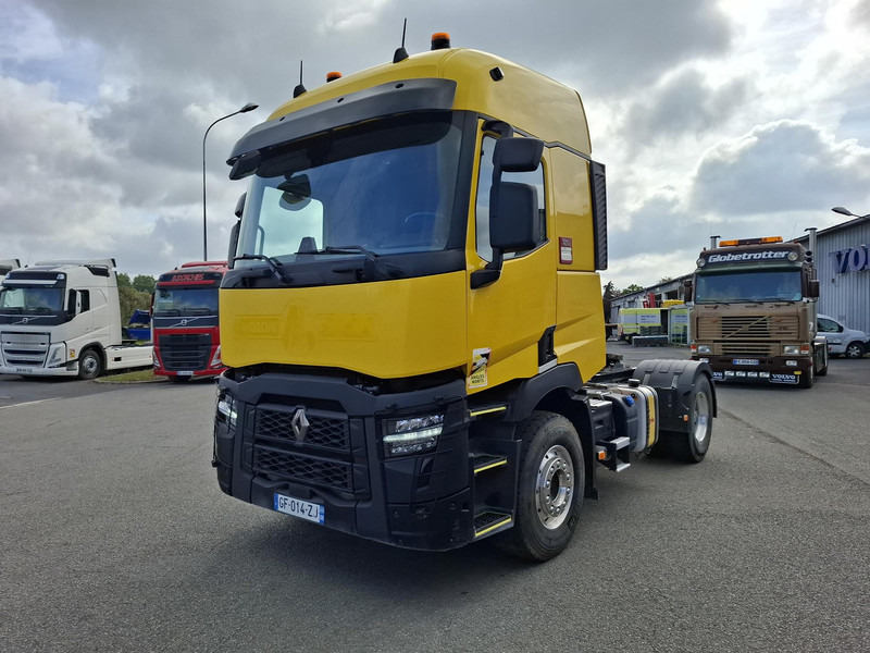 Renault C Cab 2.5 - Tegljač: slika 1 Renault C Cab 2.5 - Tegljač: slika 1