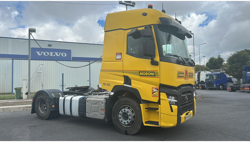 Renault T - Tegljač: slika 5 Renault T - Tegljač: slika 5