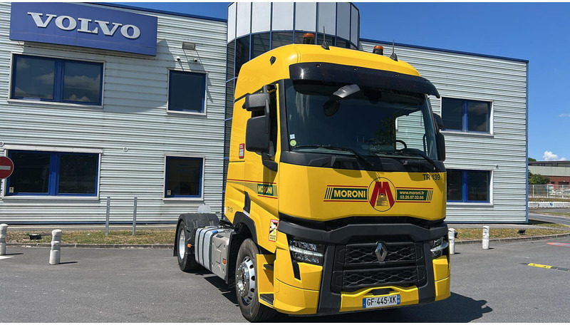 Renault T - Tegljač: slika 4 Renault T - Tegljač: slika 4