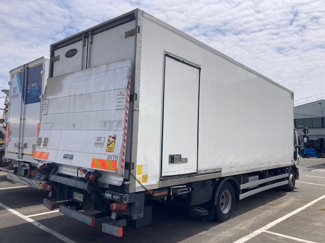 Volvo FL - Hladnjača: slika 1 Volvo FL - Hladnjača: slika 1