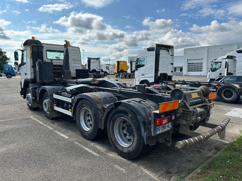 Volvo FMX - Kamion sa hidrauličnom kukom: slika 4 Volvo FMX - Kamion sa hidrauličnom kukom: slika 4