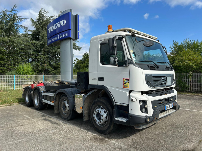 Volvo FMX - Kamion sa hidrauličnom kukom: slika 2 Volvo FMX - Kamion sa hidrauličnom kukom: slika 2