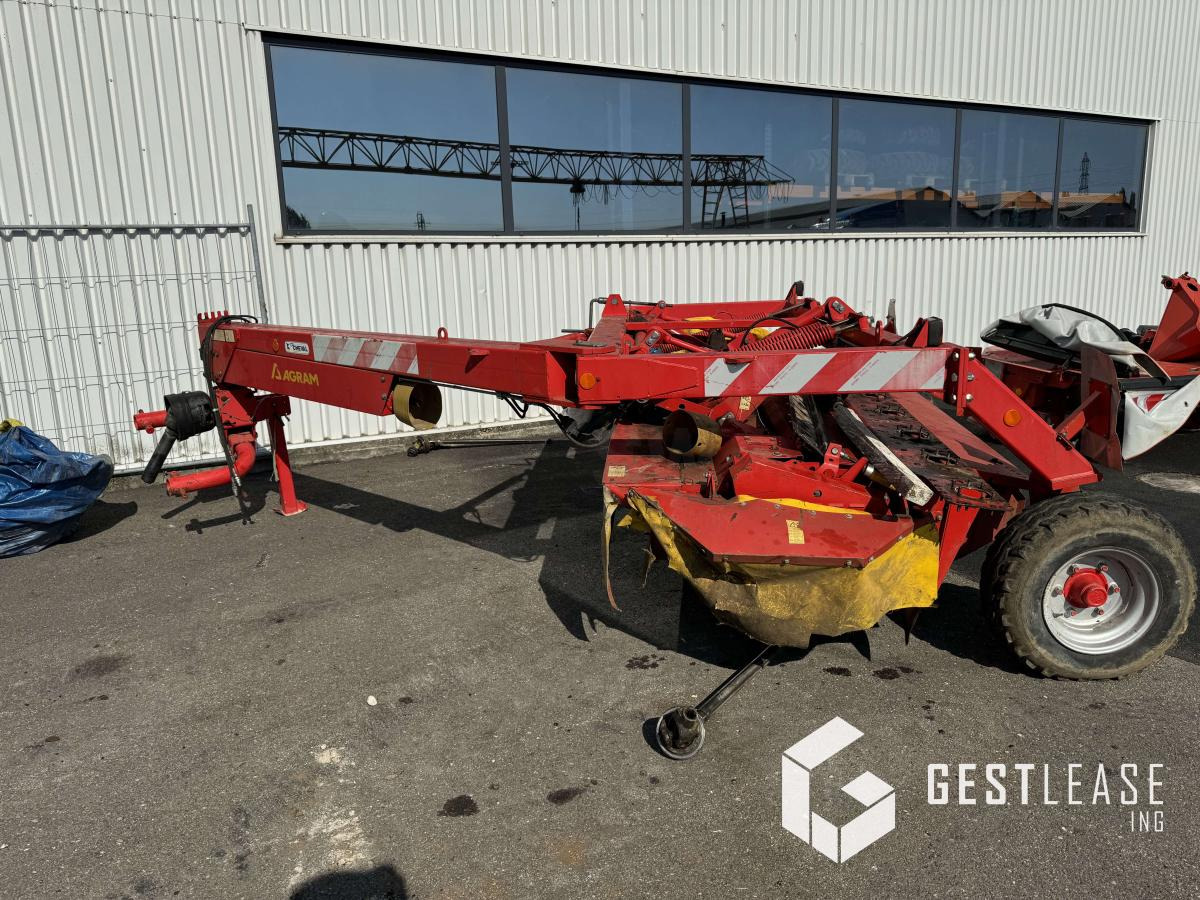 Agram JET CUT T320 FINGER - Kosačica: slika 1 Agram JET CUT T320 FINGER - Kosačica: slika 1