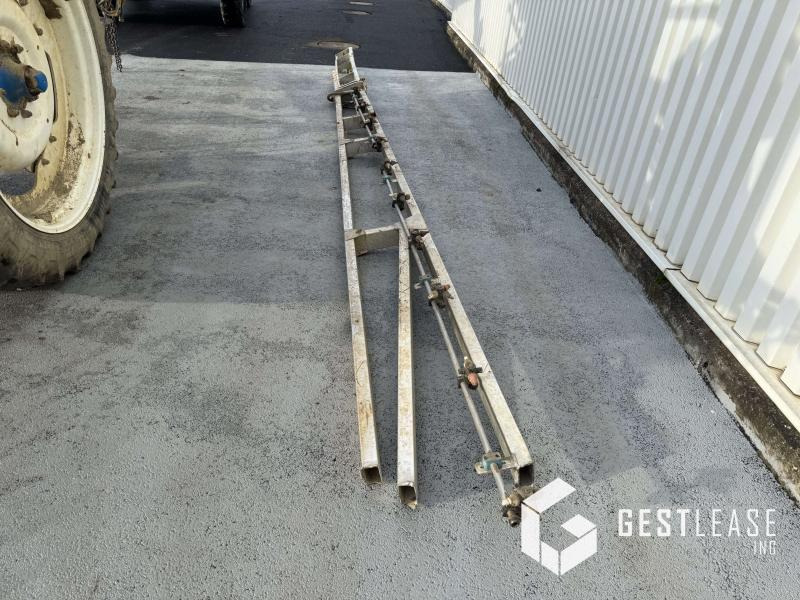 BLANCHARD GRAND LARGE PC - Vučena prskalica: slika 4 BLANCHARD GRAND LARGE PC - Vučena prskalica: slika 4