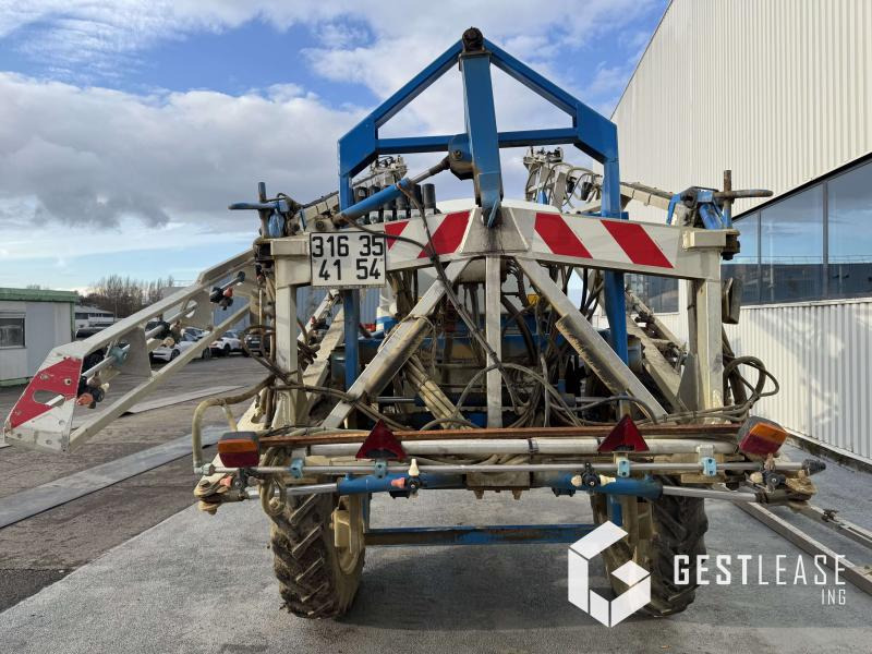 BLANCHARD GRAND LARGE PC - Vučena prskalica: slika 5 BLANCHARD GRAND LARGE PC - Vučena prskalica: slika 5