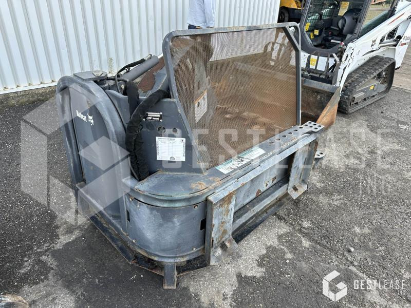 BOBCAT SG60 GRINDER ROGNEUSE DE SOUCHE - Drobilica za panjeve: slika 3 BOBCAT SG60 GRINDER ROGNEUSE DE SOUCHE - Drobilica za panjeve: slika 3