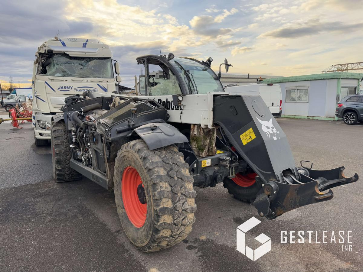 BOBCAT TL38.70 - Regalni viljuškar: slika 4 BOBCAT TL38.70 - Regalni viljuškar: slika 4