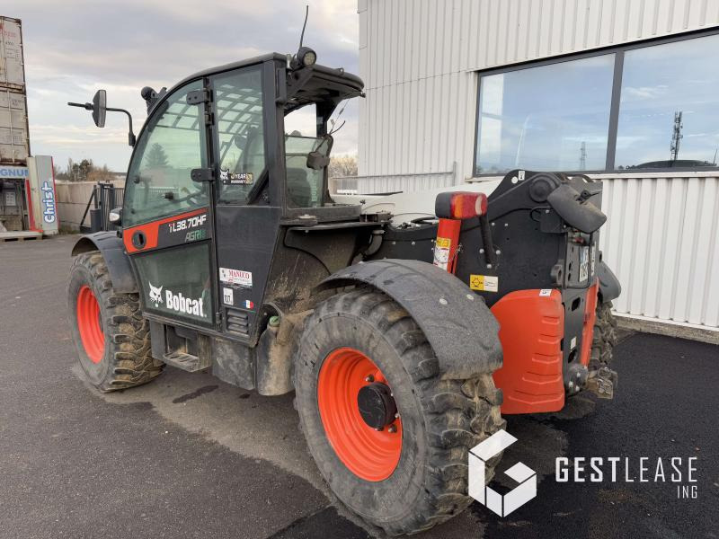 BOBCAT TL38.70 - Regalni viljuškar: slika 2 BOBCAT TL38.70 - Regalni viljuškar: slika 2