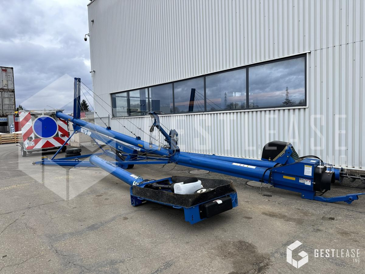 BRANDT 1070 HP - Transporter: slika 2 BRANDT 1070 HP - Transporter: slika 2