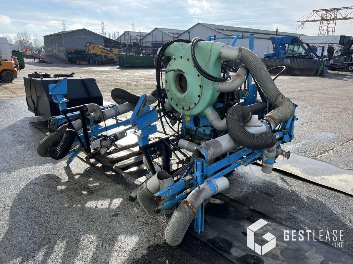 Berthoud SPEEDAIR 9R - Prskalica: slika 4 Berthoud SPEEDAIR 9R - Prskalica: slika 4