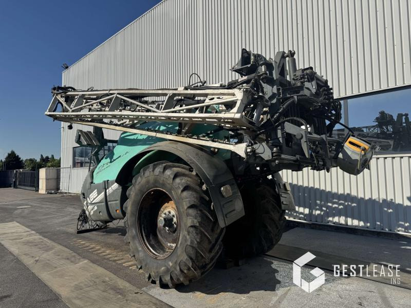 Berthoud VANTAGE 43-46 - Vučena prskalica: slika 2 Berthoud VANTAGE 43-46 - Vučena prskalica: slika 2