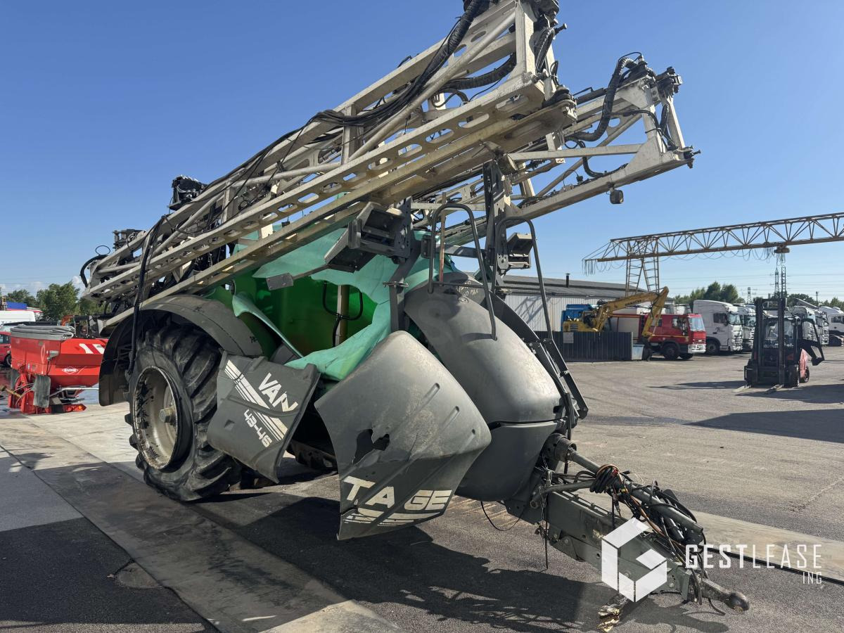 Berthoud VANTAGE 43-46 - Vučena prskalica: slika 4 Berthoud VANTAGE 43-46 - Vučena prskalica: slika 4