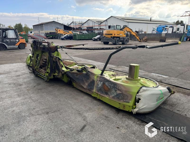 CLAAS ORBIS 750 - Kombajn za kukuruz: slika 4 CLAAS ORBIS 750 - Kombajn za kukuruz: slika 4