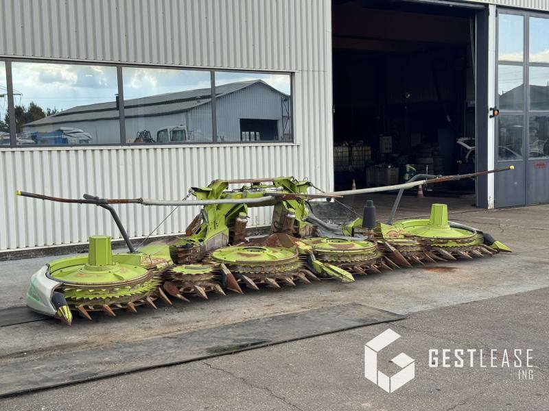 CLAAS ORBIS 750 - Kombajn za kukuruz: slika 1 CLAAS ORBIS 750 - Kombajn za kukuruz: slika 1