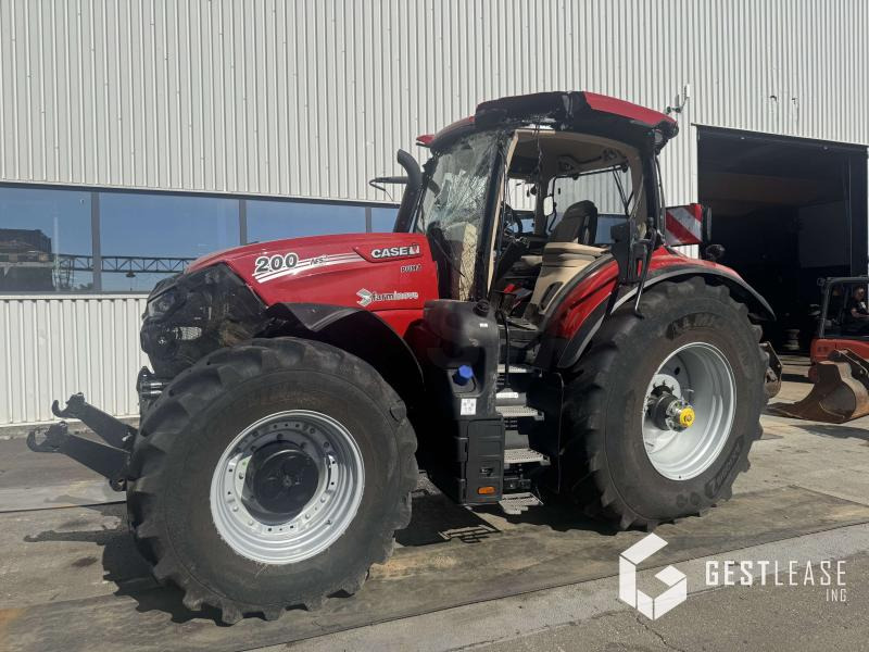 Case IH Puma CVX 200 - Traktor: slika 1 Case IH Puma CVX 200 - Traktor: slika 1