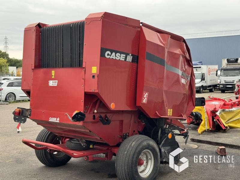 Case IH RBX 452 - Balirka za okrugle bale: slika 3 Case IH RBX 452 - Balirka za okrugle bale: slika 3