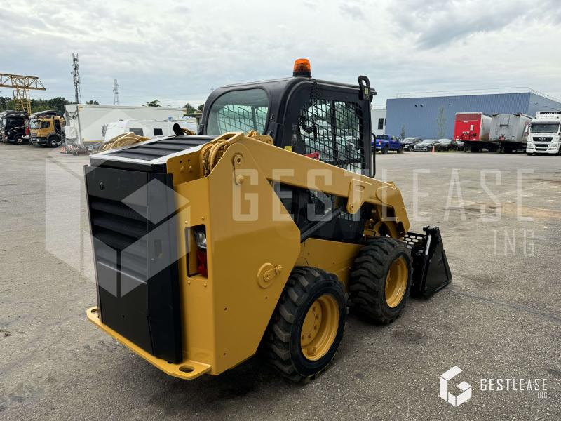 Caterpillar 236D - Mini utovarivač: slika 3 Caterpillar 236D - Mini utovarivač: slika 3