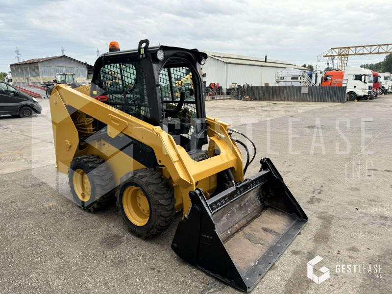Caterpillar 236D - Mini utovarivač: slika 4 Caterpillar 236D - Mini utovarivač: slika 4