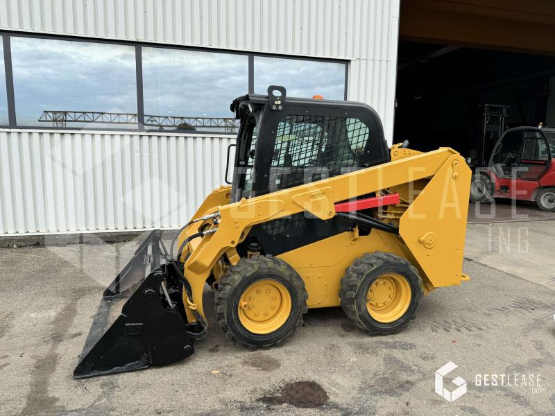 Caterpillar 236D - Mini utovarivač: slika 1 Caterpillar 236D - Mini utovarivač: slika 1