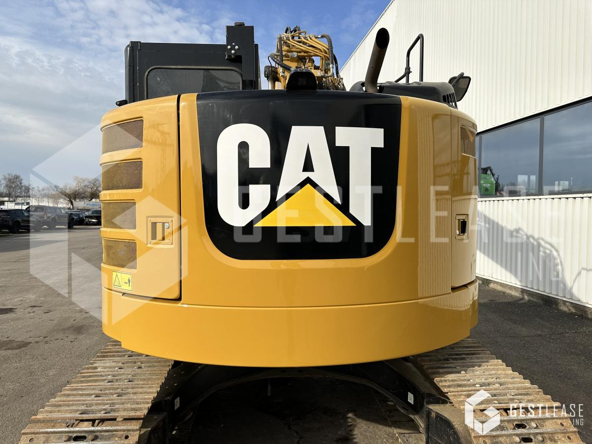 Caterpillar 315F LCR - Bager guseničar: slika 4 Caterpillar 315F LCR - Bager guseničar: slika 4