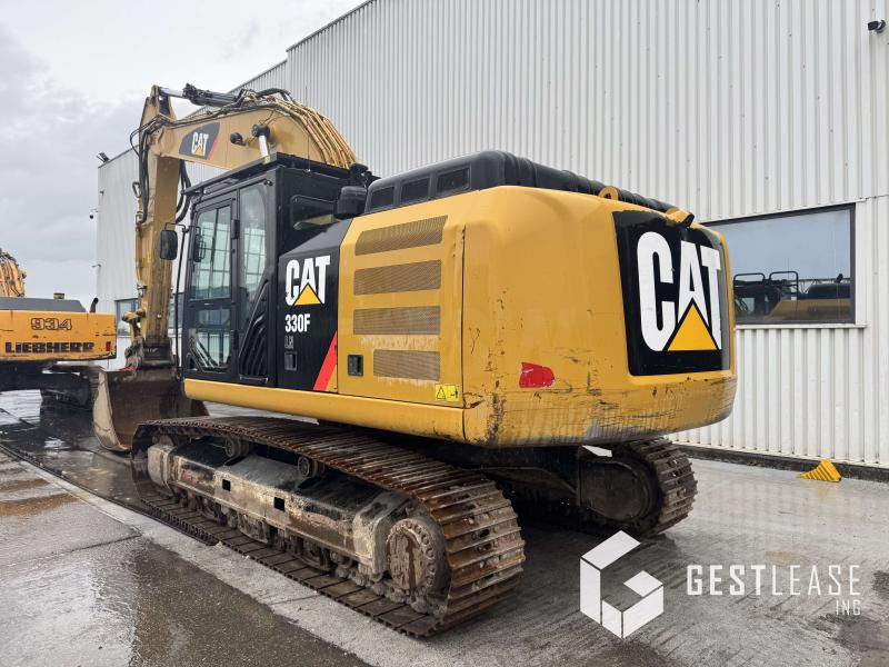 Caterpillar 330FLN - Bager guseničar: slika 2 Caterpillar 330FLN - Bager guseničar: slika 2