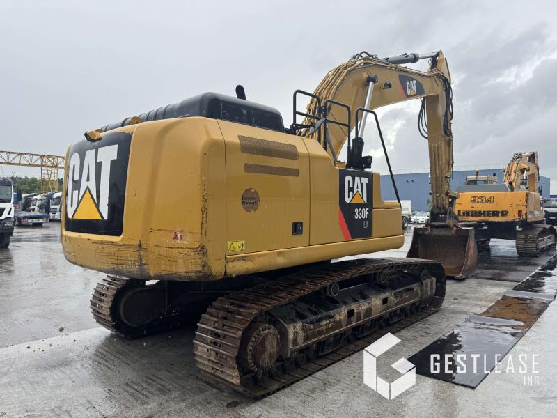 Caterpillar 330FLN - Bager guseničar: slika 3 Caterpillar 330FLN - Bager guseničar: slika 3