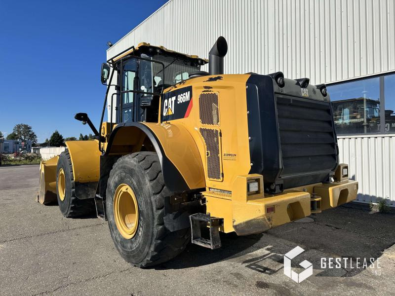 Caterpillar 966M - Utovarivač točkaš: slika 2 Caterpillar 966M - Utovarivač točkaš: slika 2