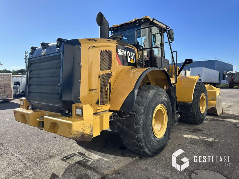 Caterpillar 966M - Utovarivač točkaš: slika 3 Caterpillar 966M - Utovarivač točkaš: slika 3