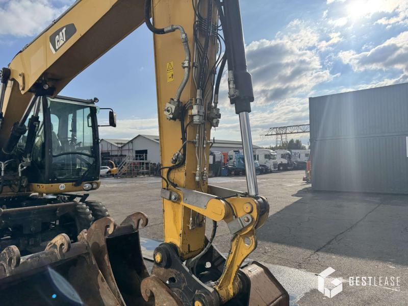 Caterpillar M313D - Bager točkaš: slika 5 Caterpillar M313D - Bager točkaš: slika 5