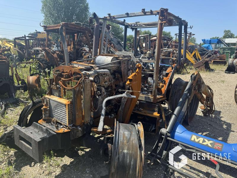 Claas Axos 340 - Traktor: slika 5 Claas Axos 340 - Traktor: slika 5