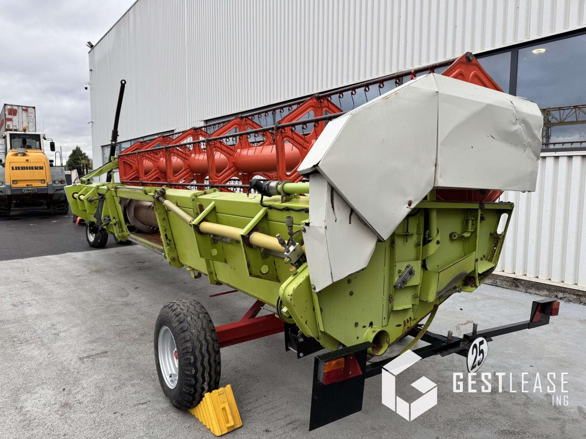 Claas C750 AUTO CONTOUR - Prednji deo kombajna: slika 2 Claas C750 AUTO CONTOUR - Prednji deo kombajna: slika 2