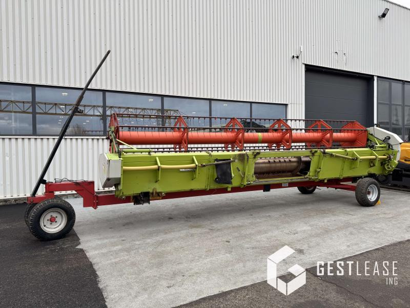 Claas C750 AUTO CONTOUR - Prednji deo kombajna: slika 1 Claas C750 AUTO CONTOUR - Prednji deo kombajna: slika 1