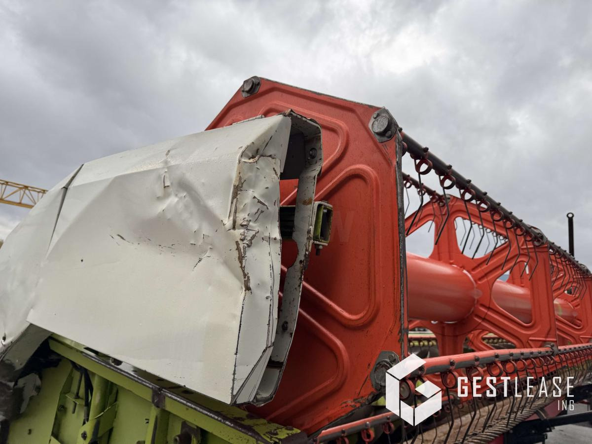 Claas C750 AUTO CONTOUR - Prednji deo kombajna: slika 4 Claas C750 AUTO CONTOUR - Prednji deo kombajna: slika 4