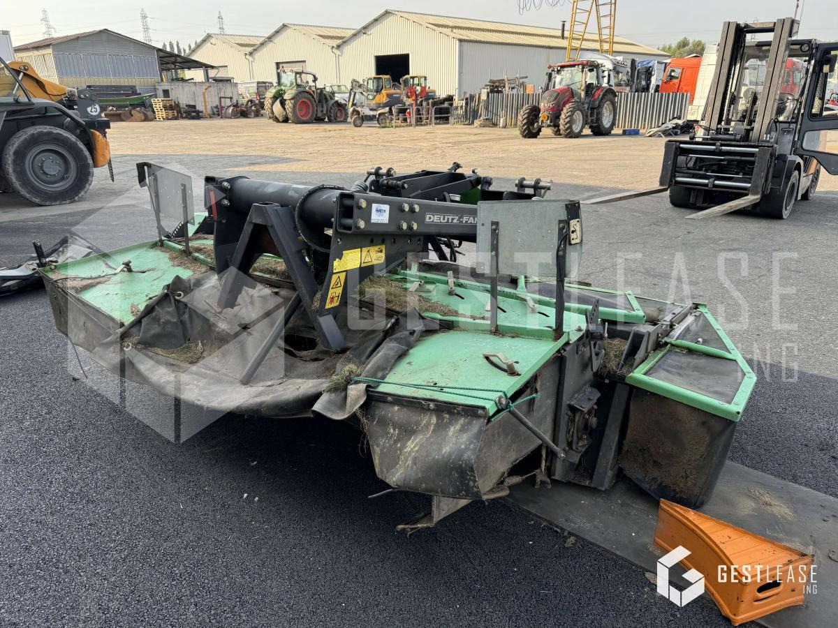 Deutz SM5.32 FTG - Kosačica: slika 4 Deutz SM5.32 FTG - Kosačica: slika 4